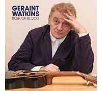 Geraint Watkins : Rush of Blood VINYL 12" Album (2019) NEW Amazing Value