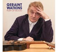 Geraint Watkins - Rush Of Blood [VINYL]