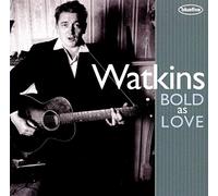 Geraint Watkins - Watkins Bold As Love