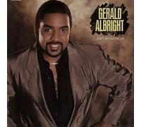 Gerald Albright - Just between us (1987) [VINYL]