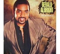 Gerald Albright - just between us LP