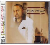 Gerald Albright - Live from Love
