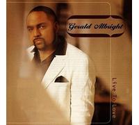 GERALD ALBRIGHT - Live to Love