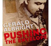 Gerald Albright - Pushing The Envelope