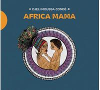 Gérald Bonnegrace Africa Mama (CD) (US IMPORT)