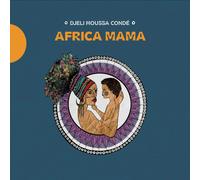 Condé, Djeli Moussa – Africa Mama – CD – US Import