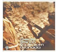 Gerald Brenan South From Granada Paperback Book Gerald Brenan Multicolor