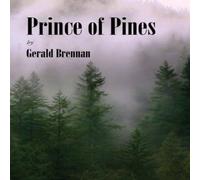 Gerald Brennan Prince of Pines Paperback Book Gerald Brennan Multicolor