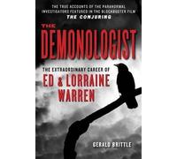 Gerald Brittle The Demonologist (Paperback) (US IMPORT)