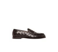 Gerald Dark loafer - male - Scarosso - Loafers - Brown - 9 1/2 UK - Shoes 9 1/2 UK