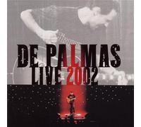 Gerald De Palmas - Live 2002