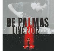 Gerald De Palmas Live 2002 (CD) (US IMPORT)