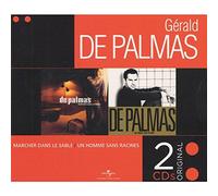 Gerald De Palmas - Marcher Dans Le Sable