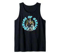 Gerald Dolphin Funny Gift idea beare of gerlad Dolphin Tank Top