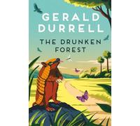 Gerald Durrell Drunken Forest Paperback Book Gerald Durrell Multicolor