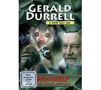 Gerald Durrell - Himself and Other Animals [Box Set] [DVD]