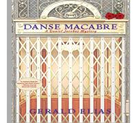 Gerald Elias Danse Macabre: A Daniel Jacobus Mystery Paperback Book Gerald Elias Multicolor