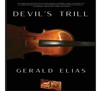 Gerald Elias Devil's Trill: A Daniel Jacobus Mystery Paperback Book Gerald Elias Multicolor
