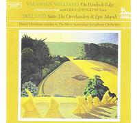 Gerald English - Vaughan Williams: On Wenlock Edge / John Ireland: Suite: The Overlanders