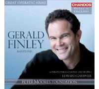 Finley:Lpo:Gardner - Great Operatic Arias Vol.22
