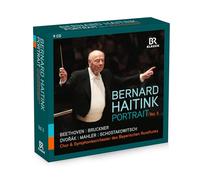 Gerald Finley; Gunther Groissbock; Sally Matthews; Yvonne Naef; Mark Padmore; Gerhild Romberger; Christoph Strehl; Krassimira Stoyanova; Bavarian Radio Chorus; Bavarian Radio Symphony Orchestra; Bernard Haitink - Bernard Haitink: Portrait, Vol. II