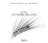 Gerald Finley, Julius Drake - Schubert: Die schone Mullerin