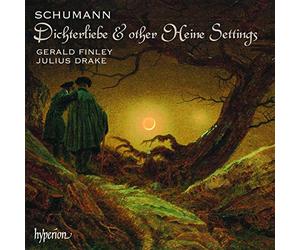 Gerald Finley, Julius Drake - Schumann: Dichterliebe & other Heine Settings