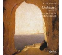 Gerald Finley, Julius Drake - Schumann: Liederkreis Opp 24 & 39