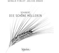 Gerald Finley, Julius Drake – Schubert: Die schone Mullerin – Hyperion