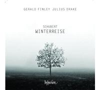 Gerald Finley - Schubert: Winterreise