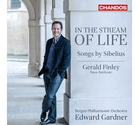 Gerald Finley – Sibelius: In the Stream of Life – Naxos