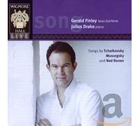 Gerald Finley - Songs And Dances Of Death/War Scenes (Finley, Drake)