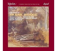 Gerald Finley - Songs of Frank Bridge - CD - P2222z