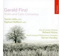Handley:Hickox - FINZI GERALD - CELLO CTO