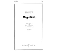 Gerald Finzi: Magnificat op. 36: SATB: Vocal Score