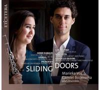 Gerald Finzi : Sliding Doors CD (2022) NEW FREE Shipping, Save £s