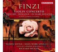 Gerald Finzi - Violin Concerto