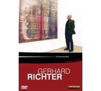 GERALD FOX: GEHARD RICHTER: ART DOCUMENTARY - Region 2 DVD BRAND NEW