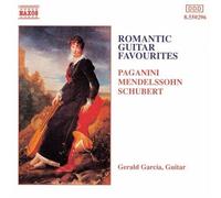 Paganini - Romantic Guitar Favourites