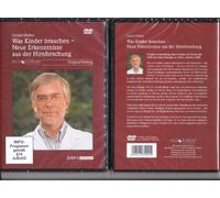 Gerald Hüther: What children need - new insights from brain research