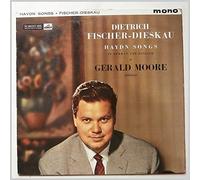 Gerald Moore, Dietrich Fischer-Dieskau - Haydn: Songs in German and English