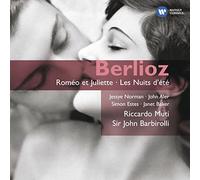 Gerald Moore, Geoffrey Parsons - Berlioz: Romeo et Juliette / Les Nuits d'été
