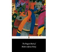 Gerald Moore - Penguin Book of Modern African Poetry - New Paperback - O245z