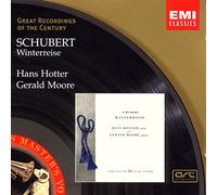 Gerald Moore - Schubert: Winterreise