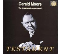 Gerald Moore - The Unashamed Accompanist