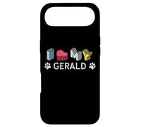Gerald Personalized Dog Name Gerald Pet Lover Case for iPhone Air