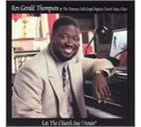 Gerald Thompson & Tenessee Mas - Let the Church Say Amen