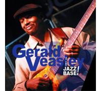 Gerald Veasley At the Jazz Base (CD) Album (US IMPORT)