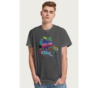 Gerald We Run This American Football Hey Arnold T-Shirt Hey Arnold Charcoal S