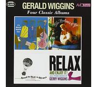 Gerald Wiggins – Four Classic Albums – Membran